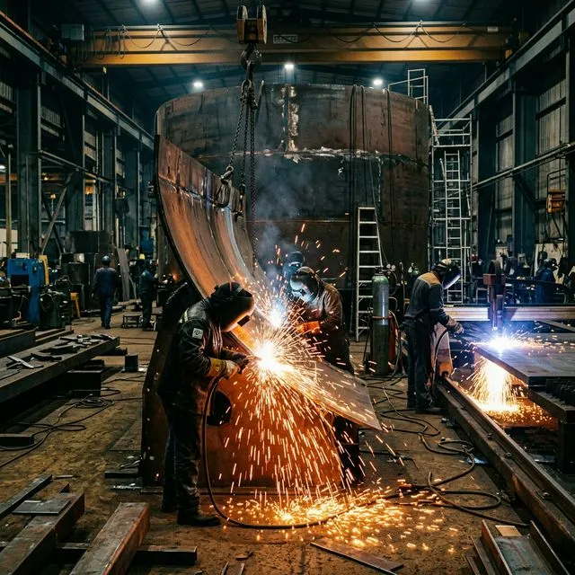 Fabrikasi